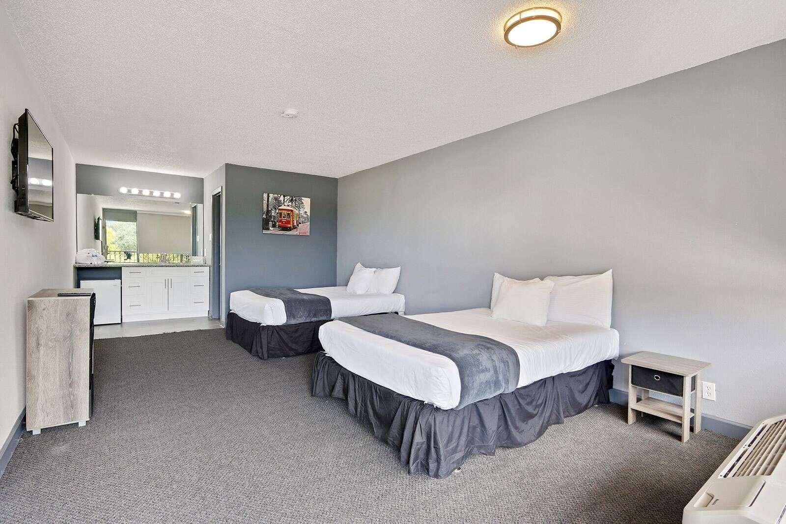 Hotel 10 Extended Stay Νέα Ορλεάνη Εξωτερικό φωτογραφία