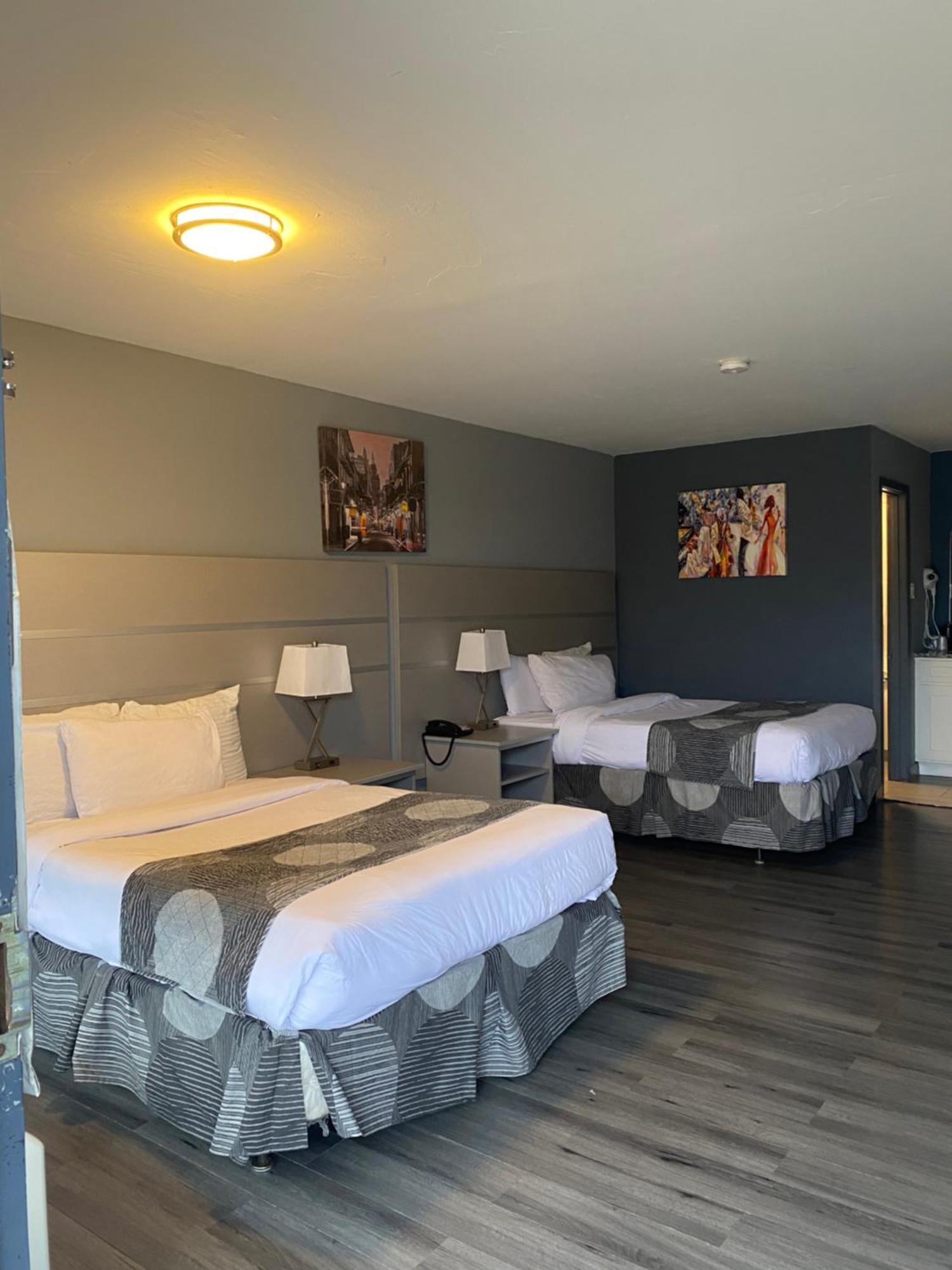 Hotel 10 Extended Stay Νέα Ορλεάνη Εξωτερικό φωτογραφία