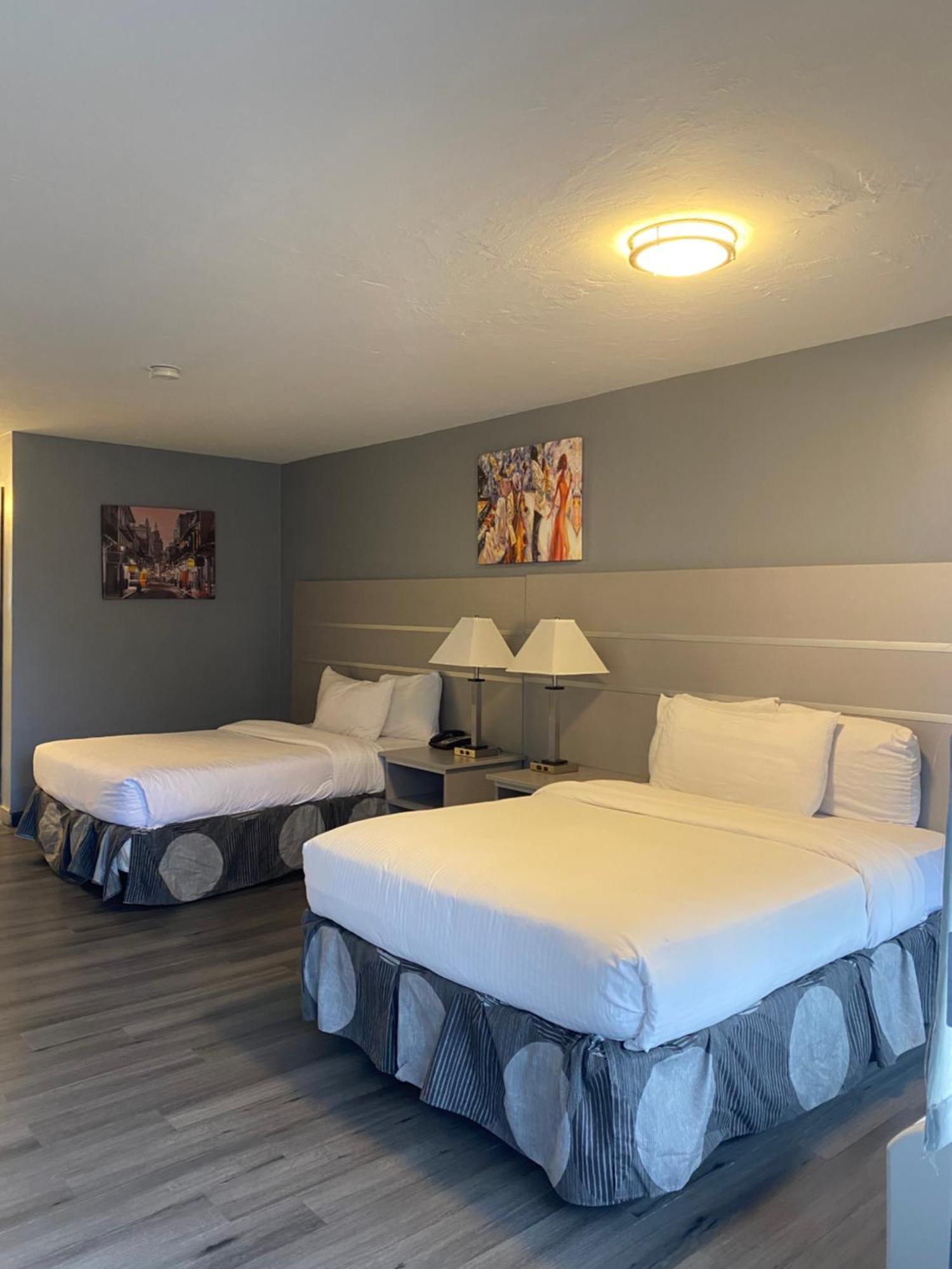 Hotel 10 Extended Stay Νέα Ορλεάνη Εξωτερικό φωτογραφία