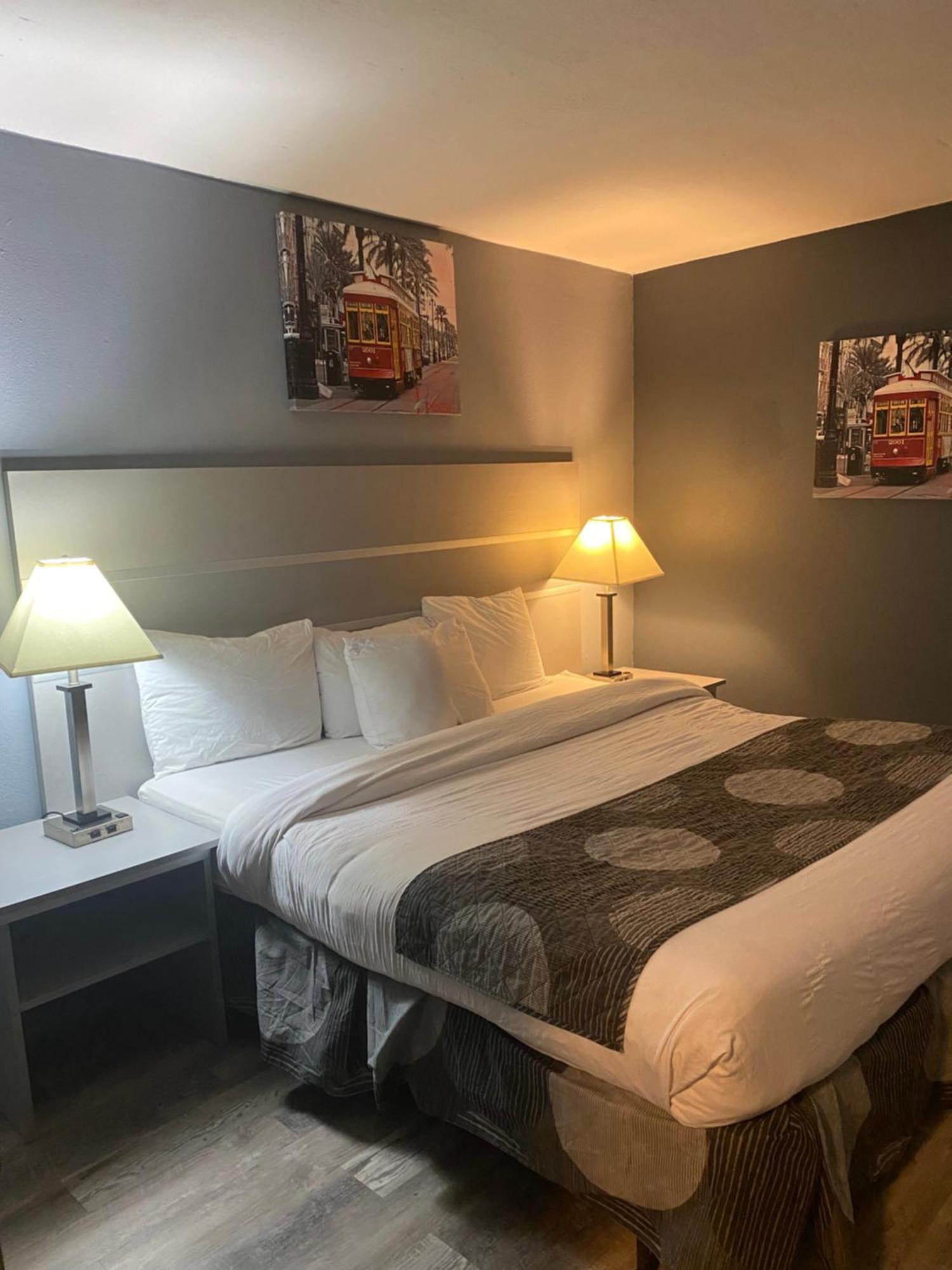 Hotel 10 Extended Stay Νέα Ορλεάνη Εξωτερικό φωτογραφία