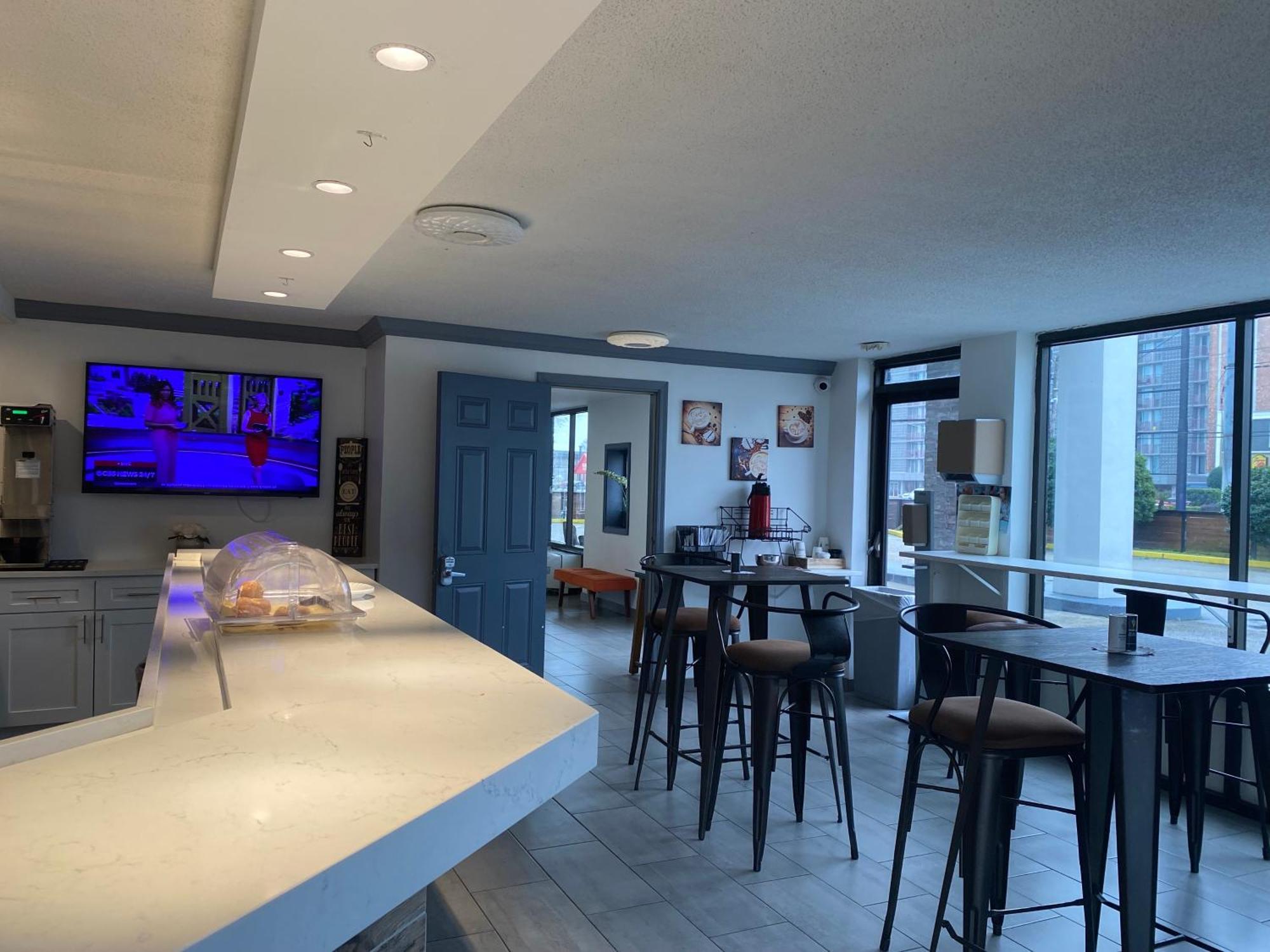 Hotel 10 Extended Stay Νέα Ορλεάνη Εξωτερικό φωτογραφία