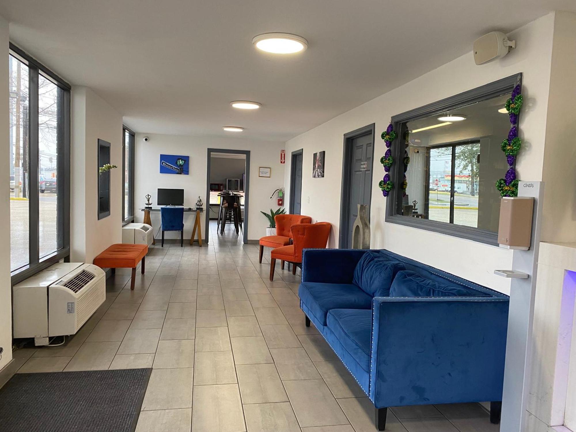 Hotel 10 Extended Stay Νέα Ορλεάνη Εξωτερικό φωτογραφία