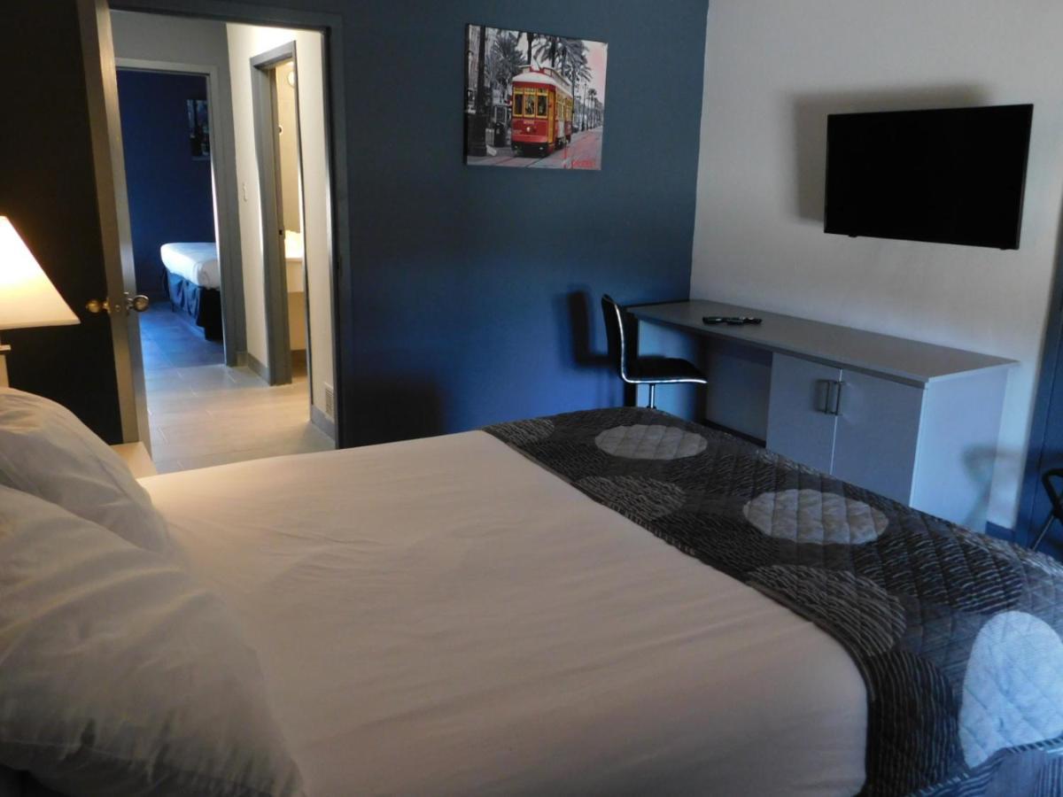 Hotel 10 Extended Stay Νέα Ορλεάνη Εξωτερικό φωτογραφία